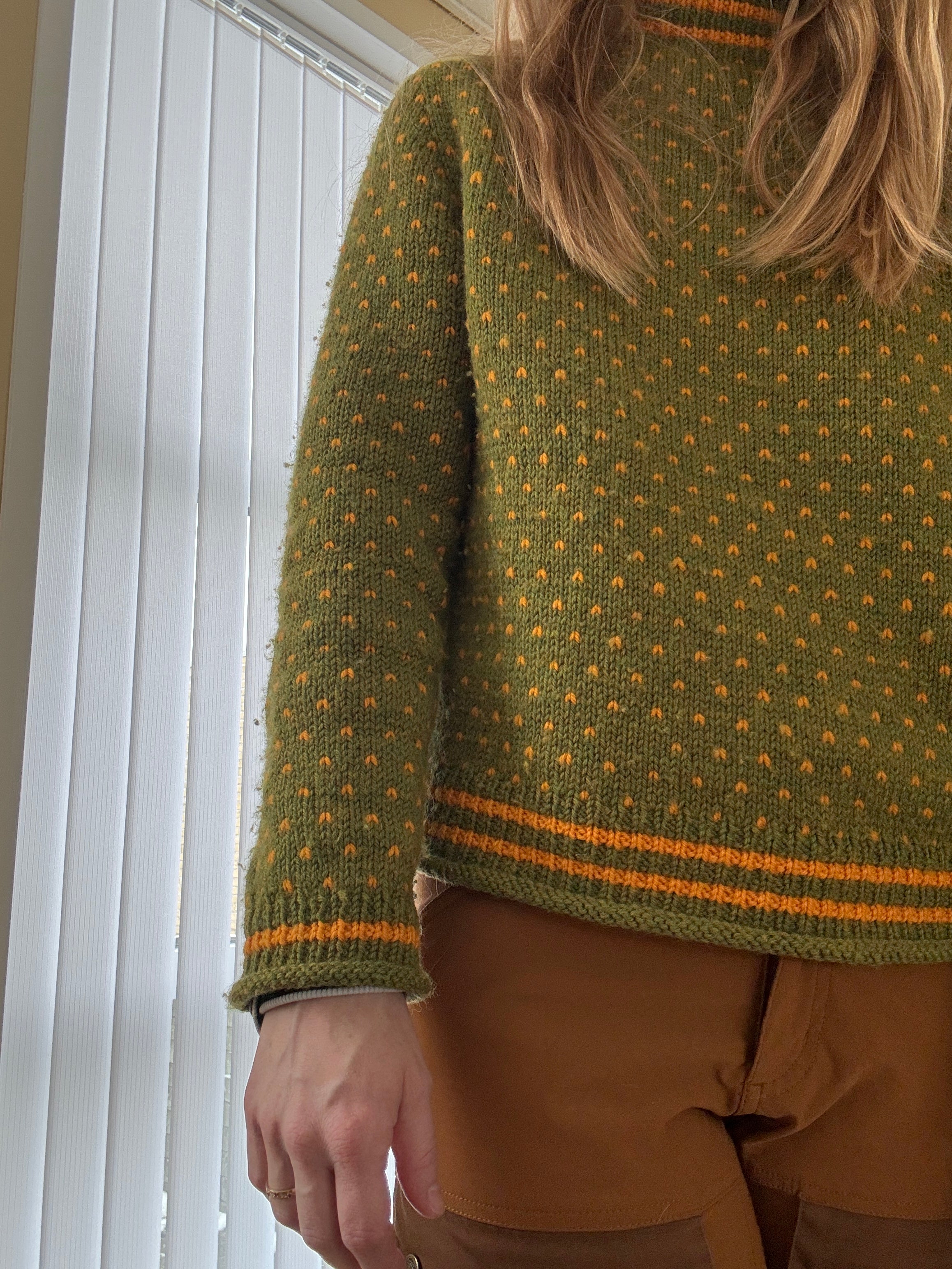 Havtorn Sweater